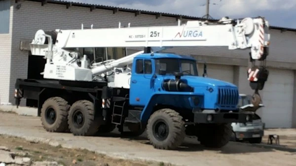 Аренда Автокрана 
