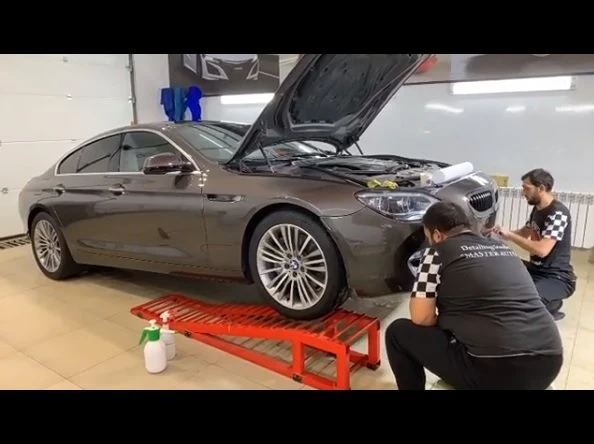 Master-Auto - Детейлинг-центр