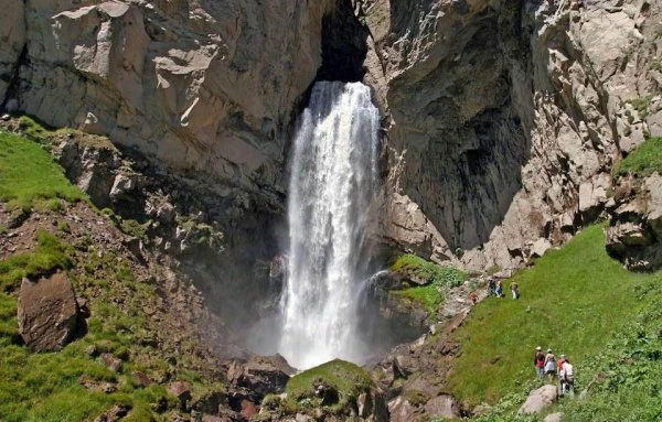 ВОДОПАД СУЛТАН