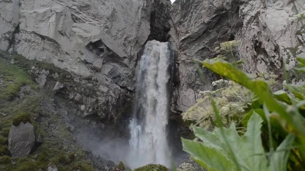 ВОДОПАД СУЛТАН