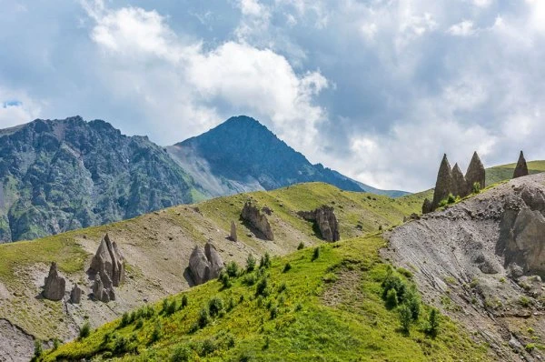 ДОЛИНА ЗАМКОВ