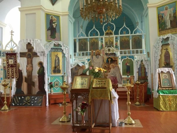 СОБОР СВЯТОГО ЕВФИМИЯ