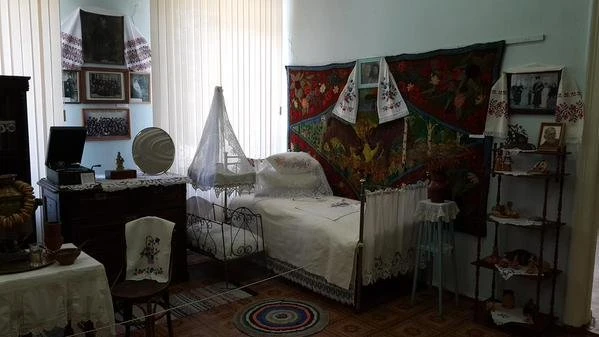 МУЗЕЙ ИСТОРИИ СТ. ЕКАТЕРИНОГРАДСКОЙ