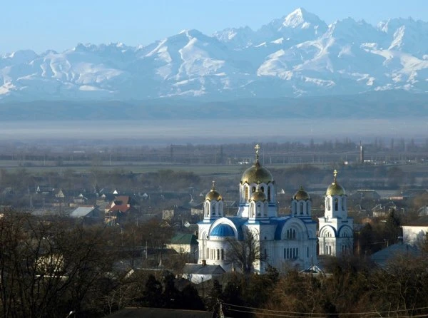 НИКОЛЬСКИЙ ХРАМ