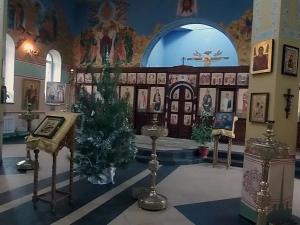 НИКОЛЬСКИЙ ХРАМ