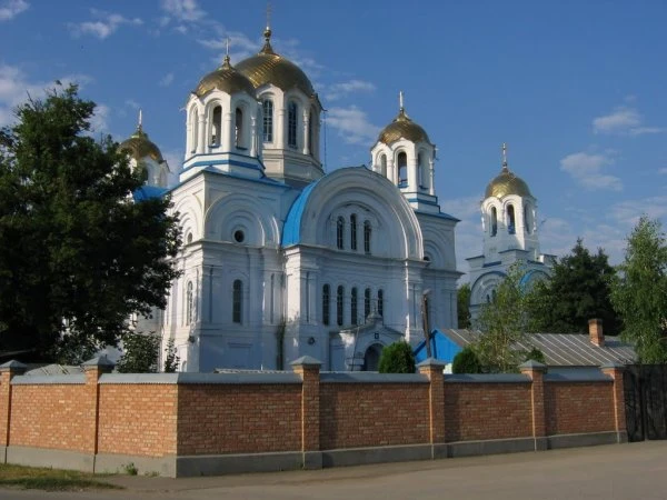 НИКОЛЬСКИЙ ХРАМ