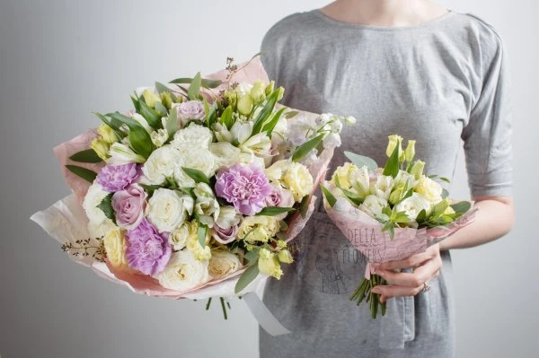 DELIA FLOWERS