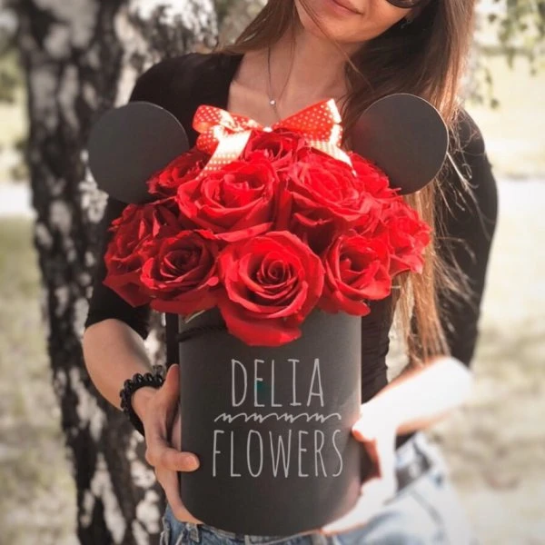 DELIA FLOWERS