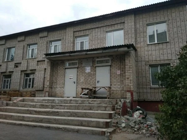 Детская городская поликлиника №5