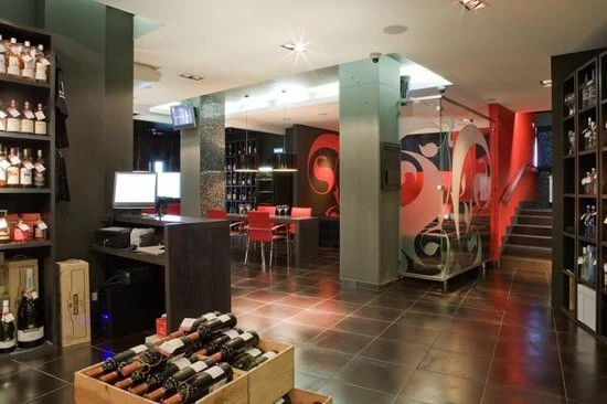 In Vino