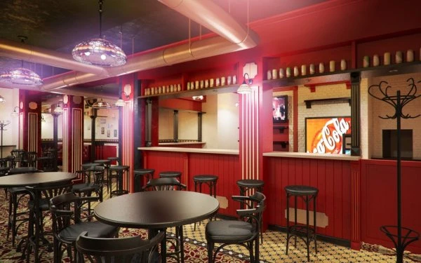 Harat`s pub
