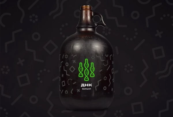 Биршоп ДНК
