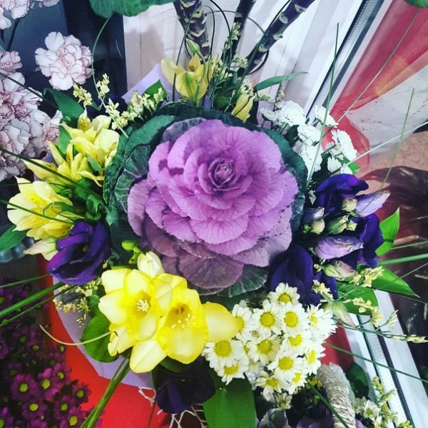 Exotic & Flowers