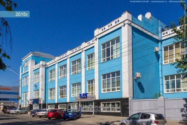 Государственная инспекция Гостехнадзора г. Барнаула