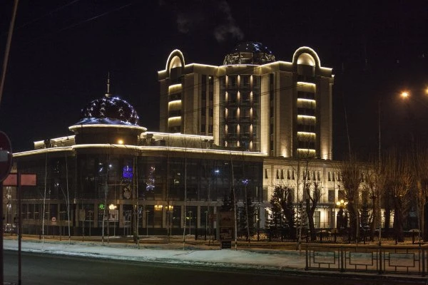 Инспекция строительного и жилищного надзора Алтайского края