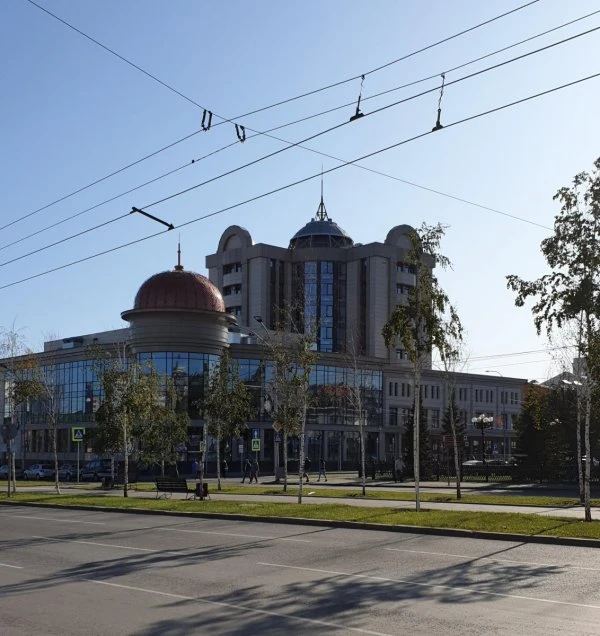 Инспекция строительного и жилищного надзора Алтайского края