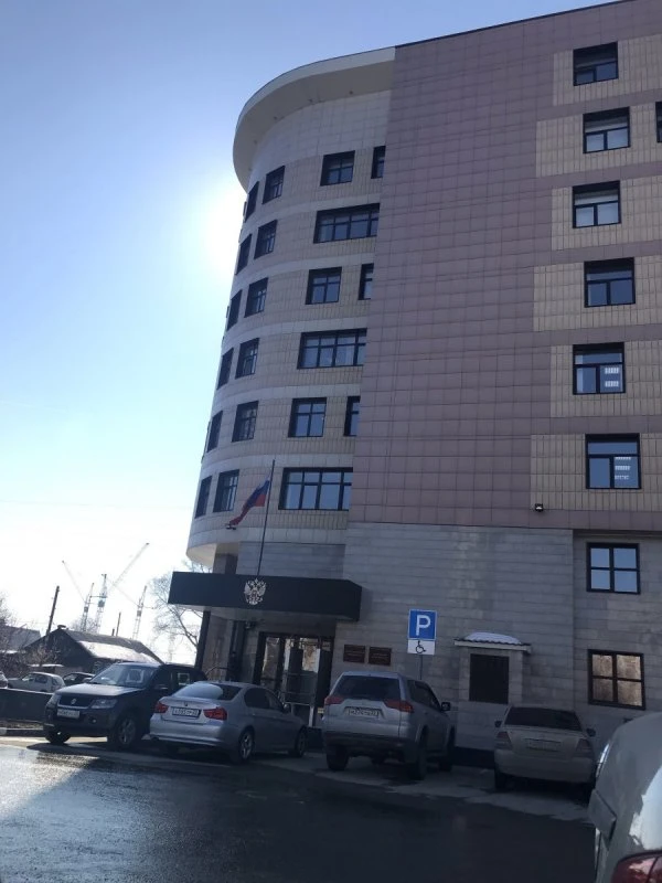 Центральный-железнодорожный районный суд г. Барнаула