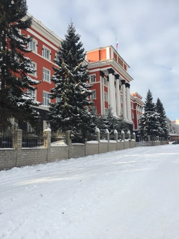 Алтайский краевой суд