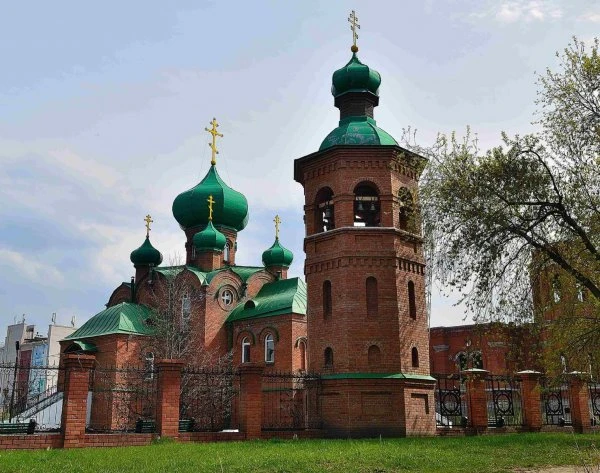 Александро-Невский Собор