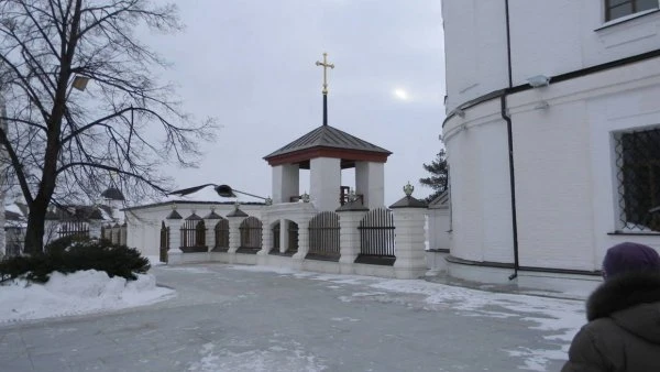 Колокольня Угличского колокола