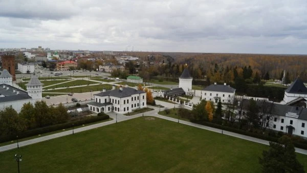 Северные Святые ворота Софийского двора