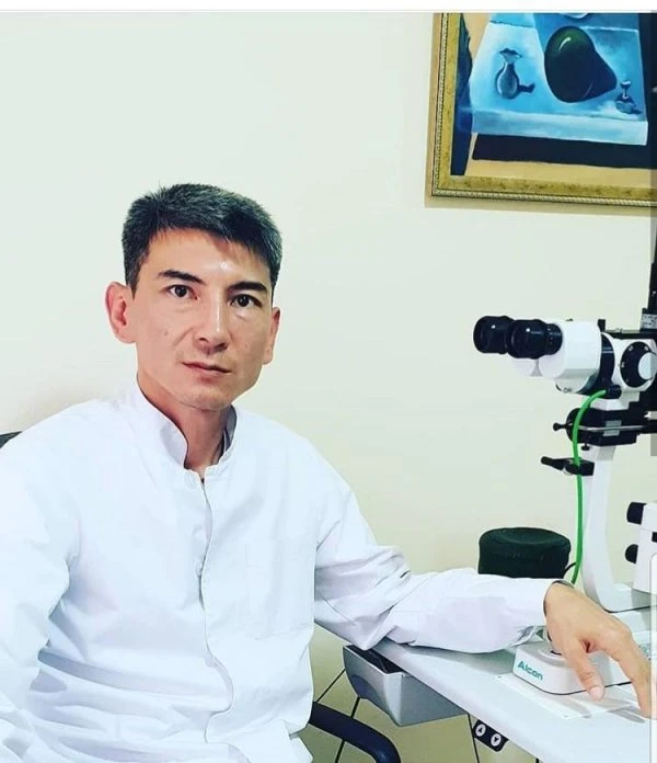 Глазная клиника Лазер