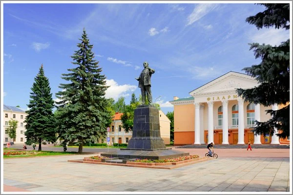 В.И. Ленин