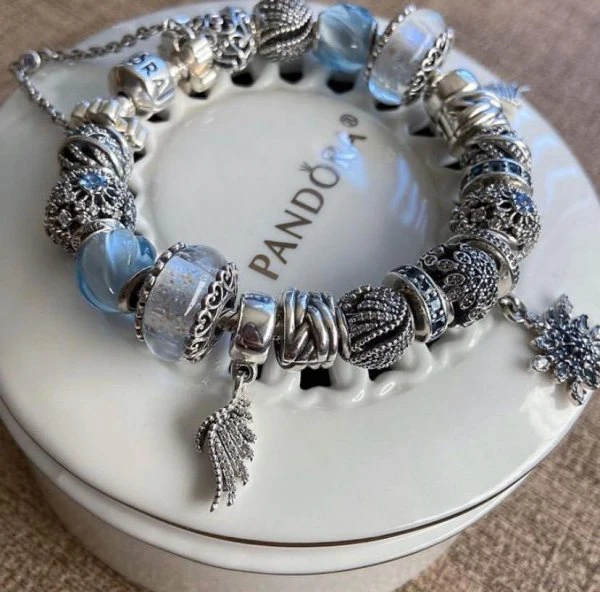 Элитная бижутерия Pandora