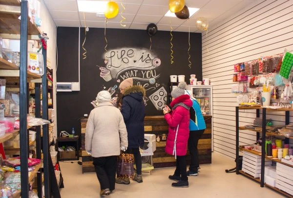 Кондитер Shop
