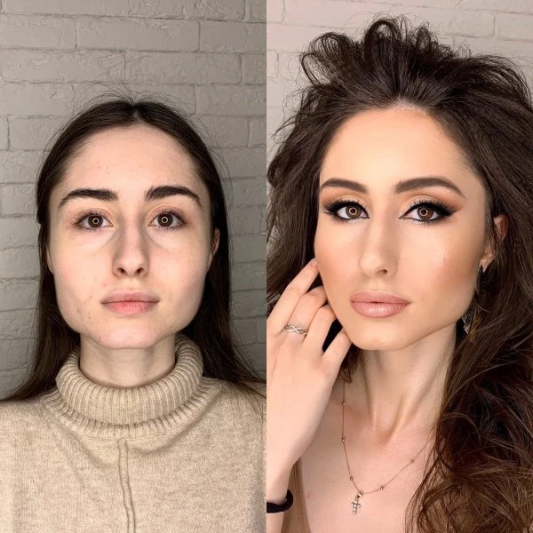 Визажист Екатерина Вершинина