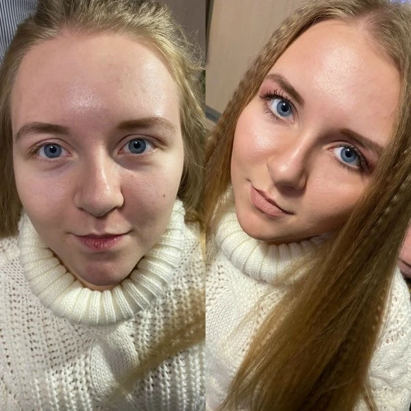 Визажист Екатерина Вершинина