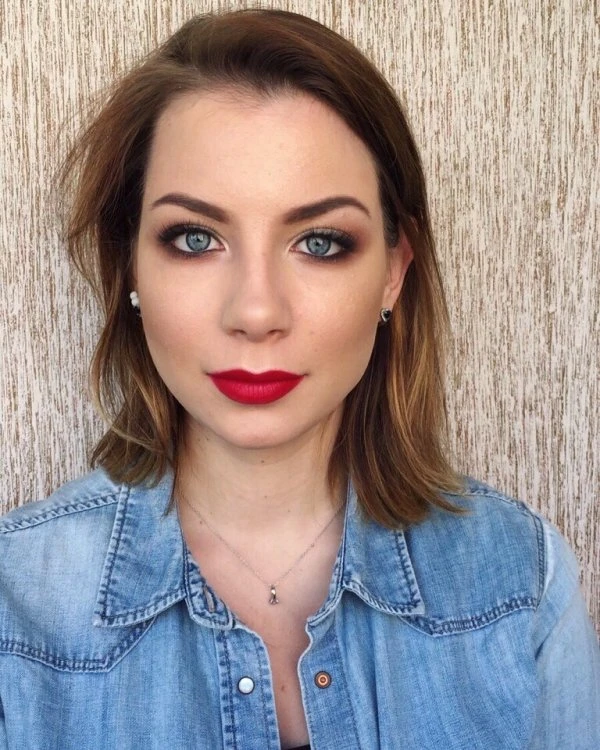 Визажист Екатерина Вершинина