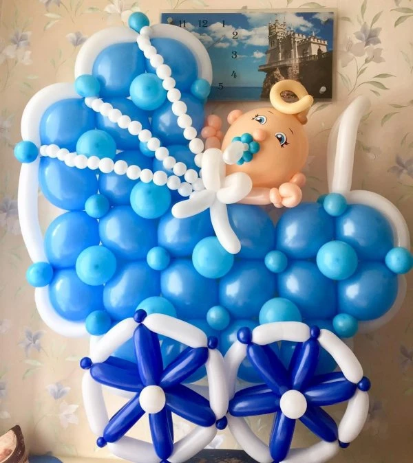Шары и поделки