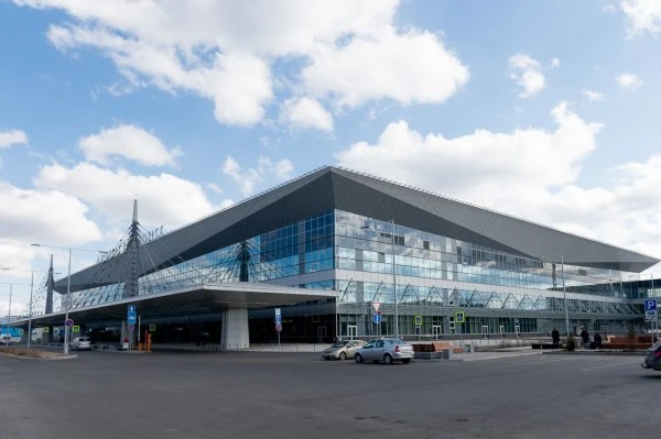 Международный аэропорт Красноярск
