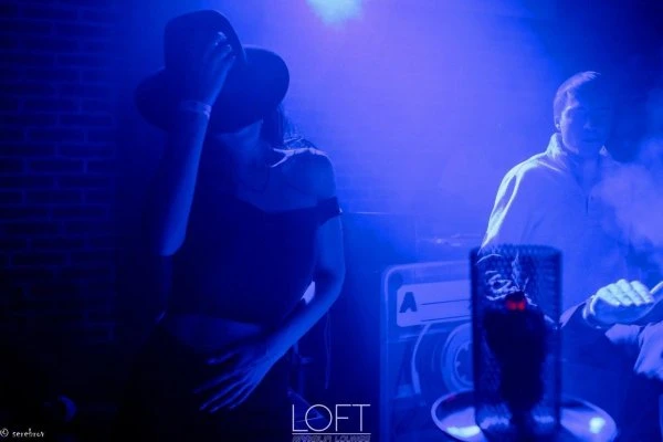 Loft Nargilia Lounge