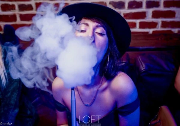 Loft Nargilia Lounge