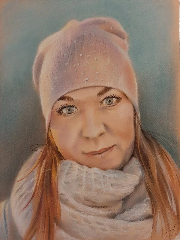 Художник и тату мастер Дегтярева Арина