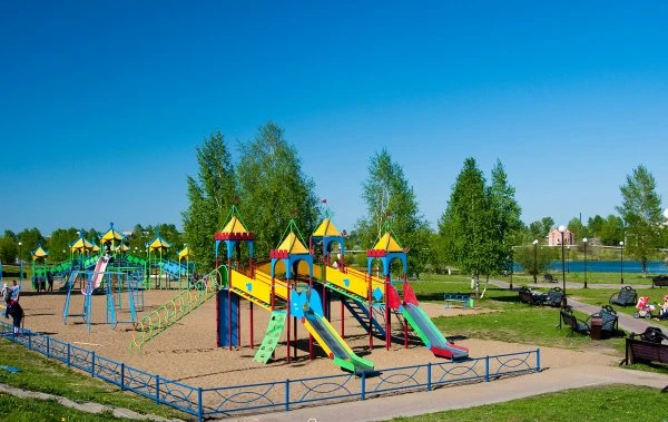 Нижний парк