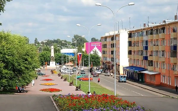 Аллея Славы
