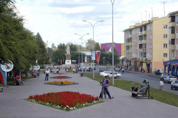 Аллея Славы