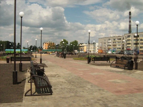 Бульвар Шахтеров