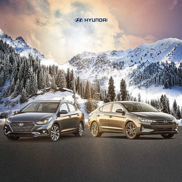 Hyundai Auto Kostanai