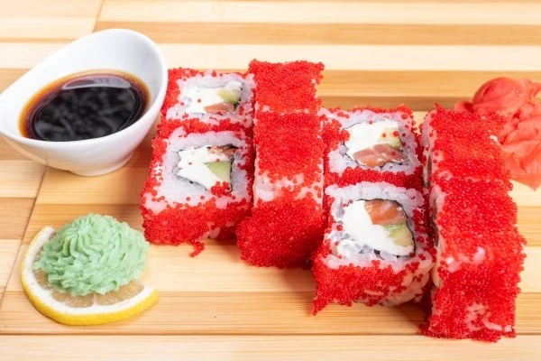 Суши дом