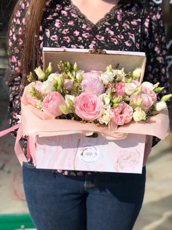 Бутик Цветов Love Story Flowers