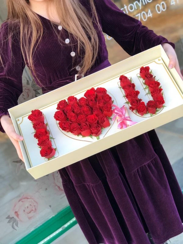 Бутик Цветов Love Story Flowers