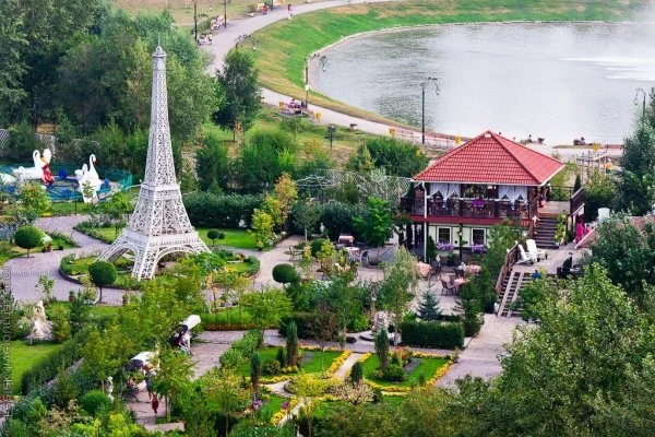 Сады Мечты