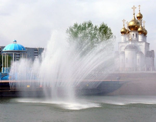 Парк Преображенский