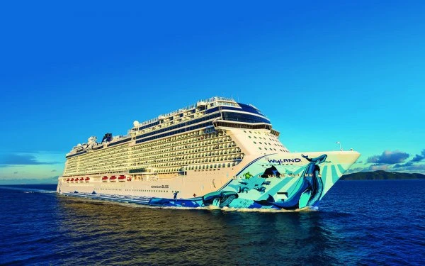 🛳️Круизный отдых