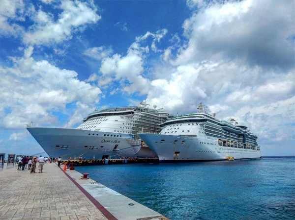 🛳️Круизный отдых