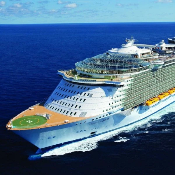 🛳️Круизный отдых